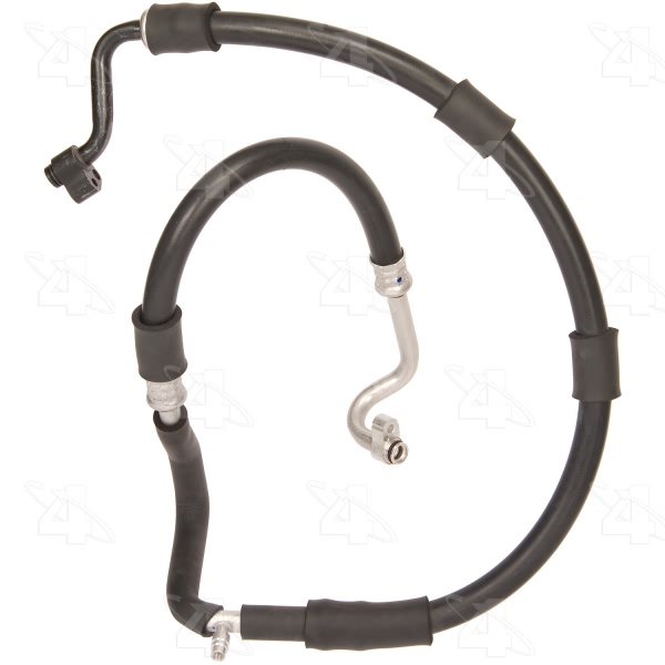 Four Seasons A C Suction Line Hose Assembly 55282
