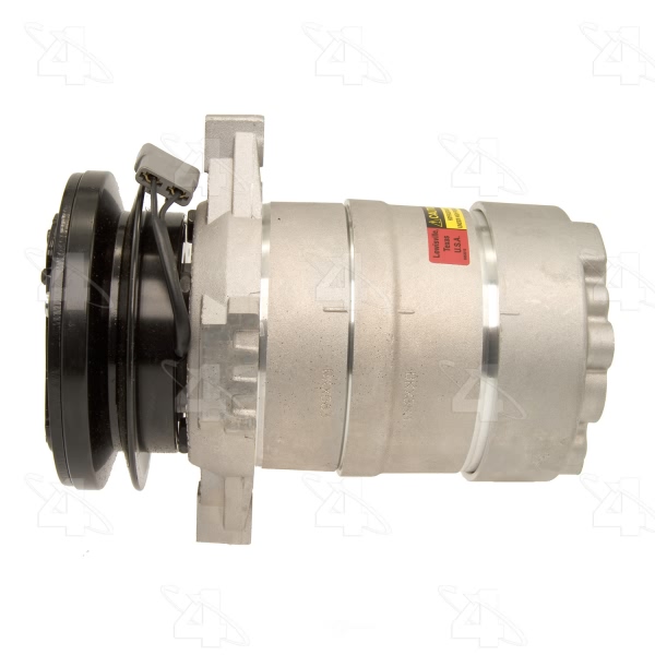 Four Seasons A C Compressor With Clutch 58270