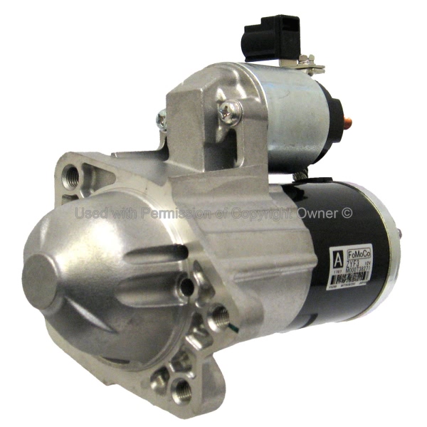 Quality-Built Starter Remanufactured 19197