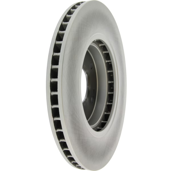 Centric GCX Plain 1-Piece Front Brake Rotor 320.51013