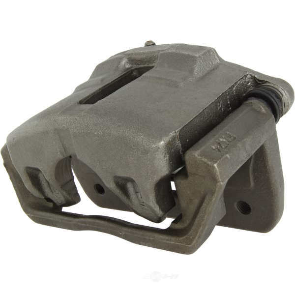 Centric Remanufactured Semi-Loaded Front Passenger Side Brake Caliper 141.61091