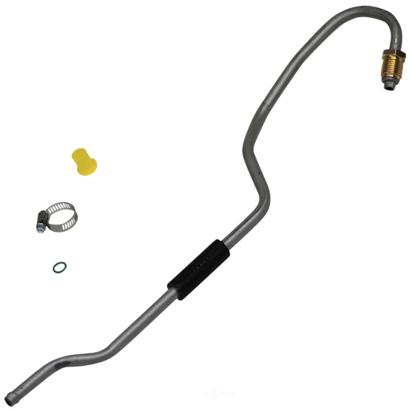 Gates Power Steering Return Line Hose Assembly From Rack 352664