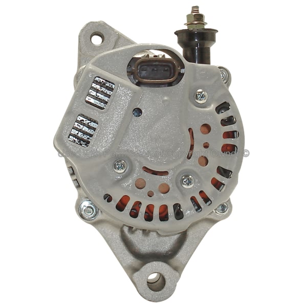 Quality-Built Alternator Remanufactured 13485