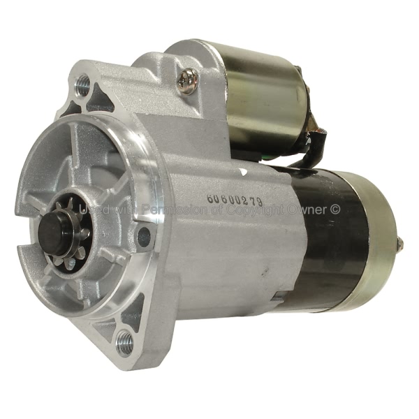 Quality-Built Starter Remanufactured 17738