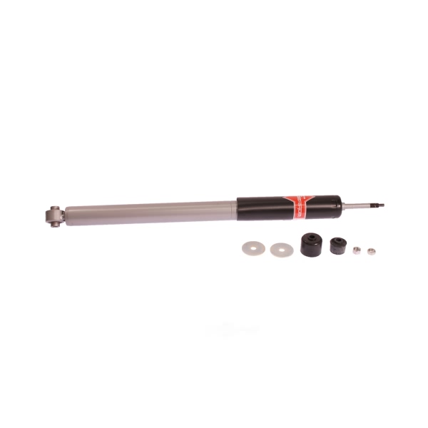 KYB Gas A Just Rear Driver Or Passenger Side Monotube Shock Absorber 553367