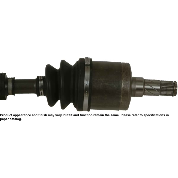 Cardone Reman Remanufactured CV Axle Assembly 60-6244