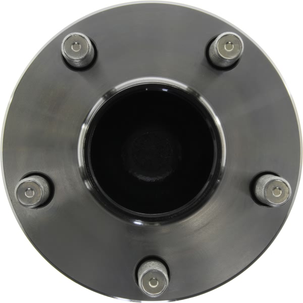 Centric Premium™ Front Driver Side Non-Driven Wheel Bearing and Hub Assembly 406.47001