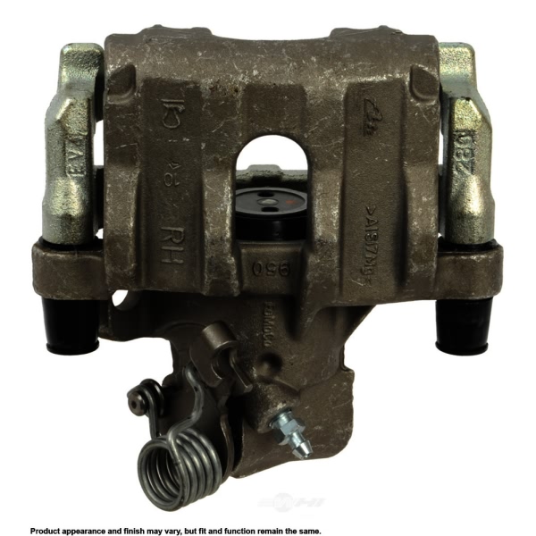 Cardone Reman Remanufactured Unloaded Caliper w/Bracket 19-B6285A