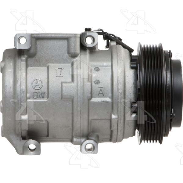 Four Seasons A C Compressor With Clutch 178302