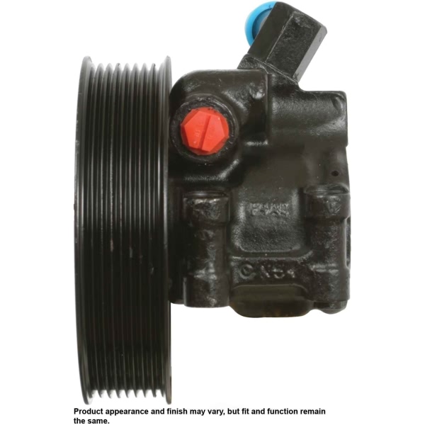 Cardone Reman Remanufactured Power Steering Pump w/o Reservoir 20-283P2