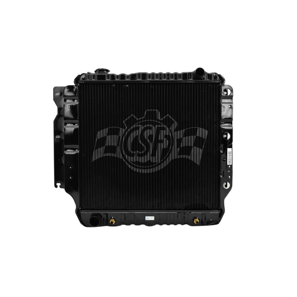 CSF Engine Coolant Radiator 2576