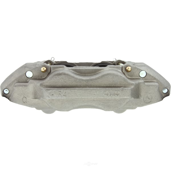 Centric Remanufactured Semi-Loaded Front Driver Side Brake Caliper 141.69002