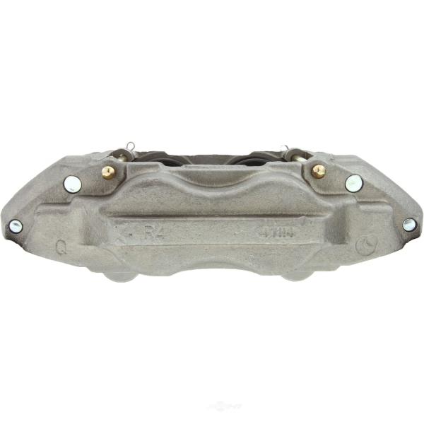 Centric Remanufactured Semi-Loaded Front Driver Side Brake Caliper 141.69002