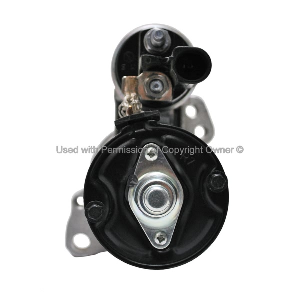 Quality-Built Starter Remanufactured 19004