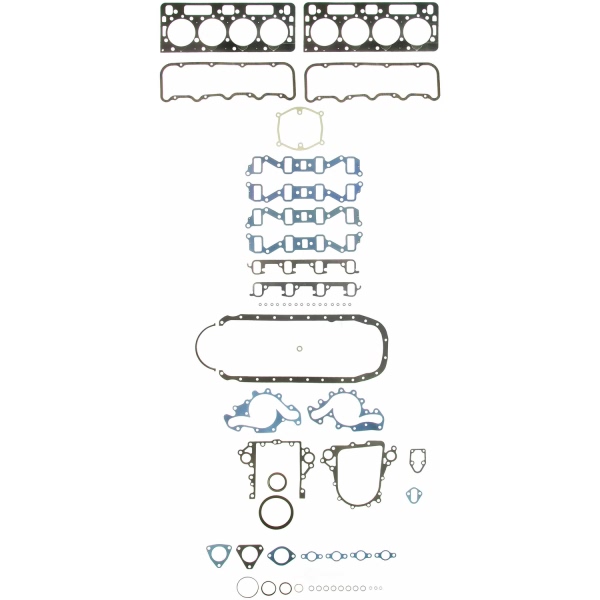 Sealed Power Engine Gasket Set 260-1772