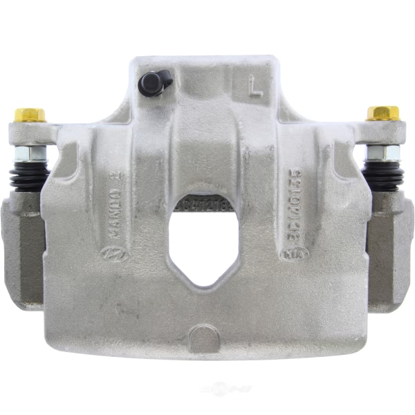 Centric Remanufactured Semi-Loaded Front Driver Side Brake Caliper 141.50048