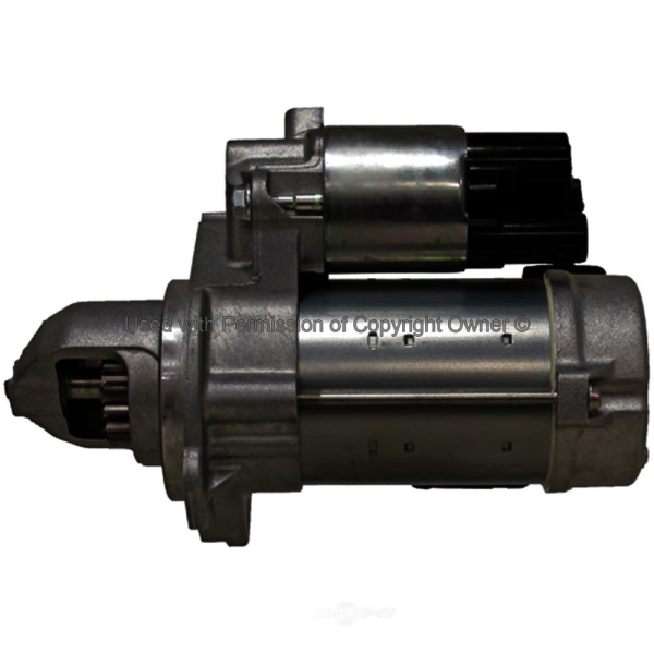 Quality-Built Starter Remanufactured 19086