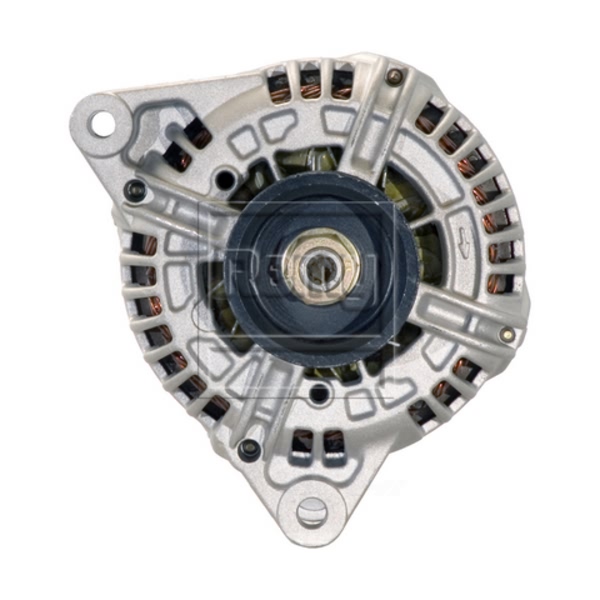 Remy Remanufactured Alternator 12419
