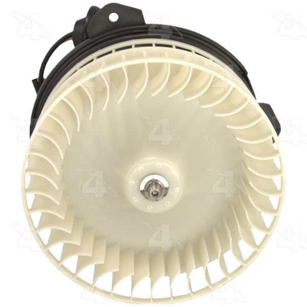 Four Seasons Hvac Blower Motor With Wheel 75741