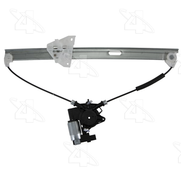 ACI Power Window Motor And Regulator Assembly 389533