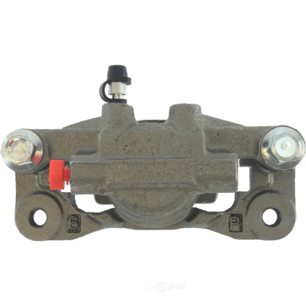 Centric Remanufactured Semi-Loaded Rear Passenger Side Brake Caliper 141.63533