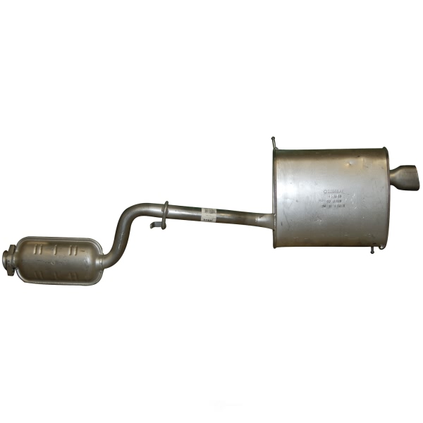 Bosal Rear Exhaust Muffler 283-435