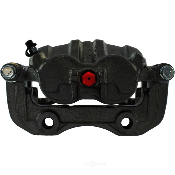 Centric Remanufactured Semi-Loaded Front Passenger Side Brake Caliper 141.42101