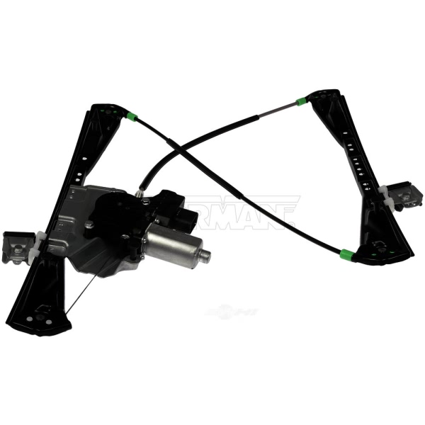 Dorman OE Solutions Front Passenger Side Power Window Regulator And Motor Assembly 751-199