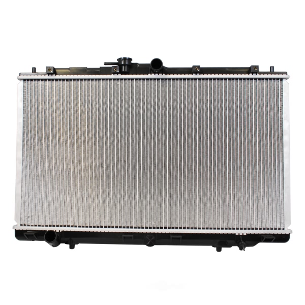 Denso Engine Coolant Radiator 221-4201