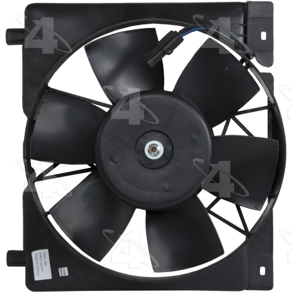 Four Seasons Engine Cooling Fan 75201