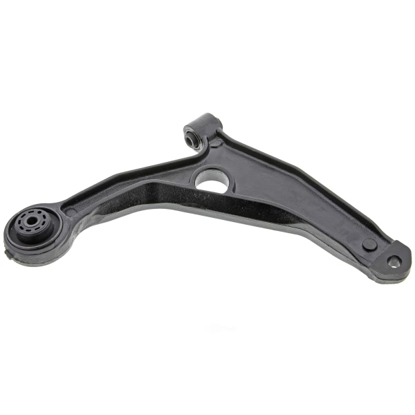 Mevotech Supreme Front Passenger Side Lower Non Adjustable Control Arm CMS25173