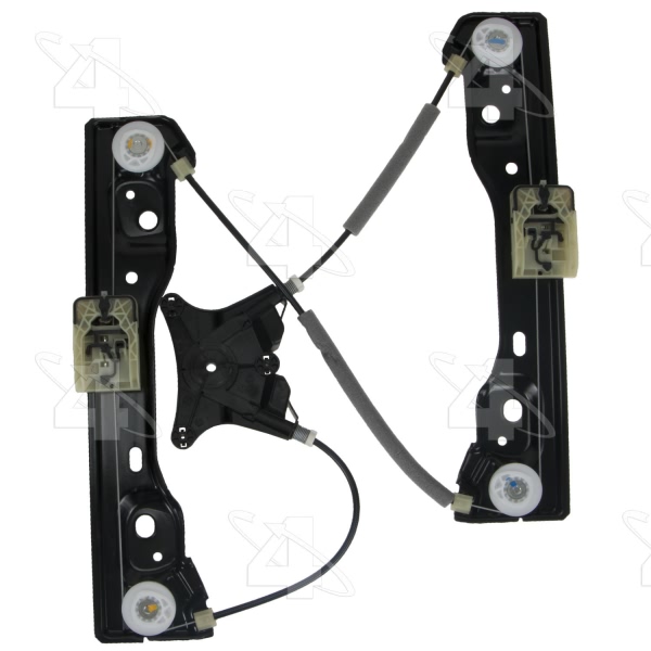 ACI Rear Driver Side Power Window Regulator without Motor 384412