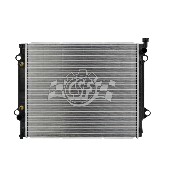 CSF Engine Coolant Radiator 3200