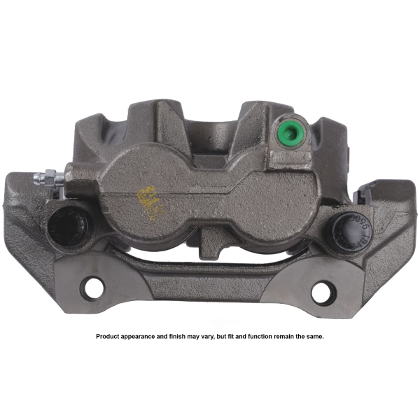 Cardone Reman Remanufactured Unloaded Caliper w/Bracket 18-B5296