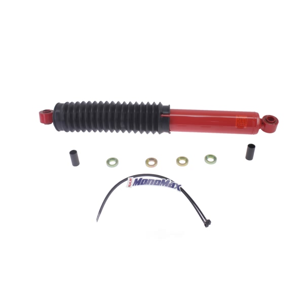 KYB Monomax Rear Driver Or Passenger Side Monotube Non Adjustable Shock Absorber 565037