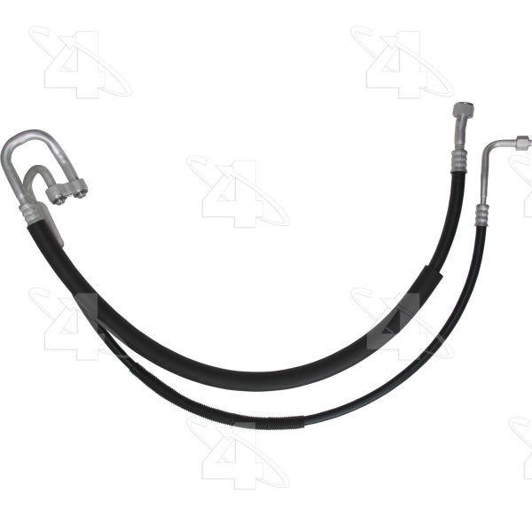 Four Seasons A C Discharge And Suction Line Hose Assembly 56783