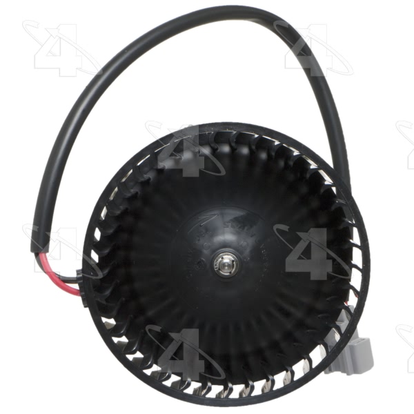 Four Seasons Hvac Blower Motor With Wheel 75054