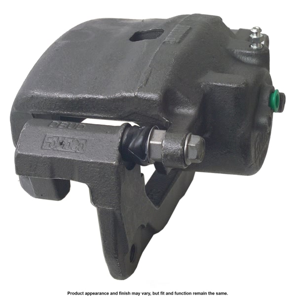 Cardone Reman Remanufactured Unloaded Caliper w/Bracket 18-B5001