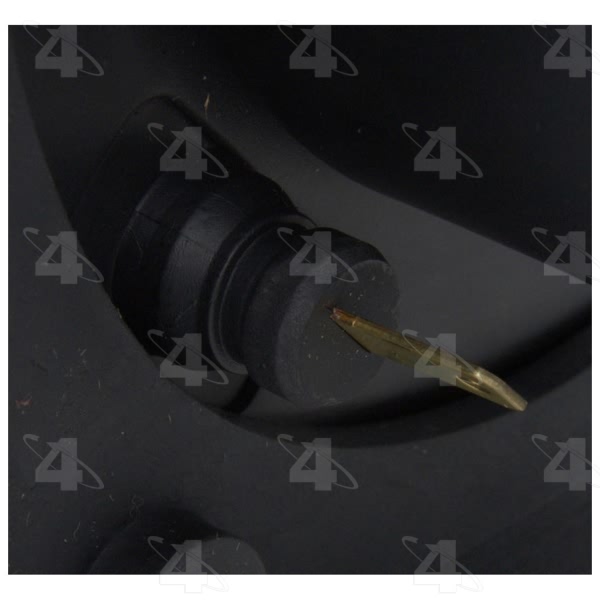 Four Seasons Hvac Blower Motor With Wheel 35282