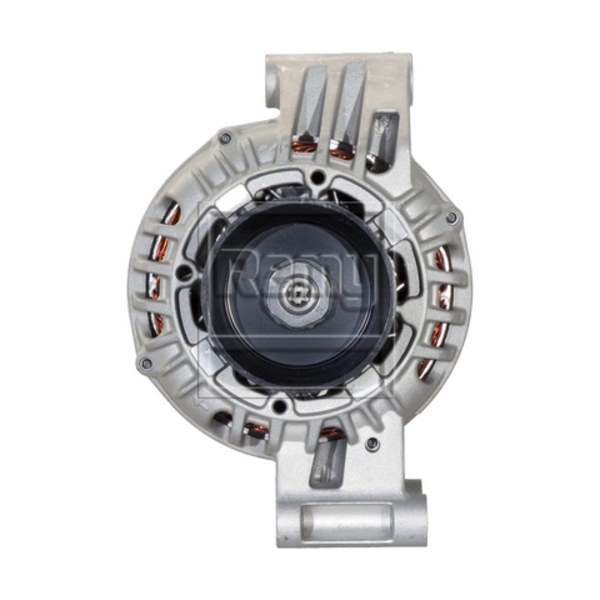 Remy Remanufactured Alternator 12578