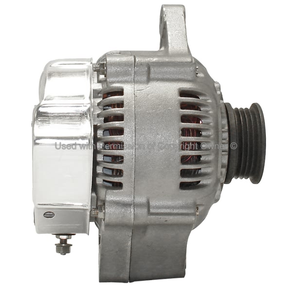 Quality-Built Alternator Remanufactured 13739