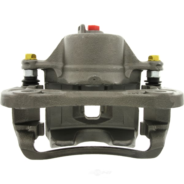 Centric Remanufactured Semi-Loaded Front Driver Side Brake Caliper 141.51258