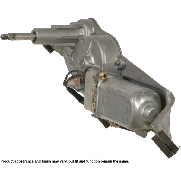 Cardone Reman Remanufactured Wiper Motor 43-4476