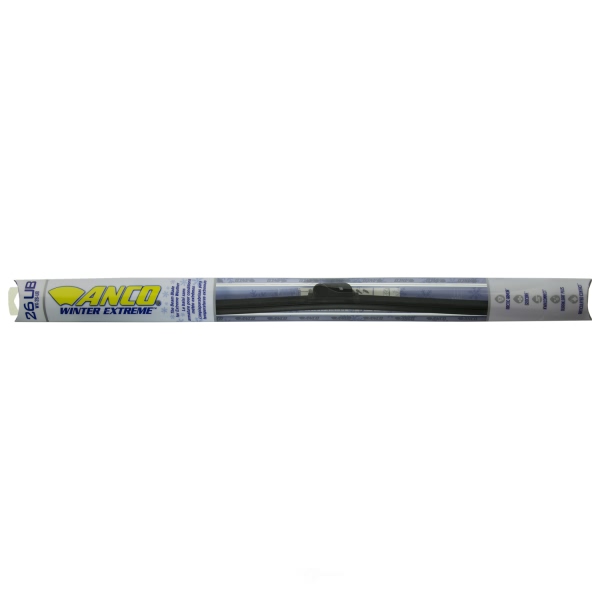 Anco Beam Winter Extreme Wiper Blade 26" WX-26-UB