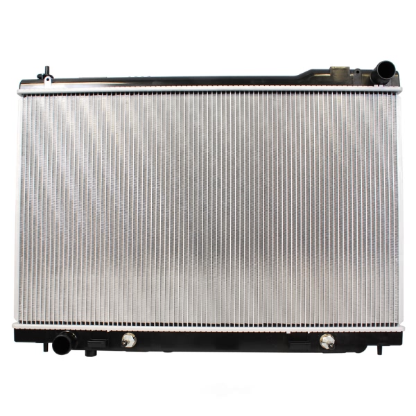 Denso Engine Coolant Radiator 221-3424