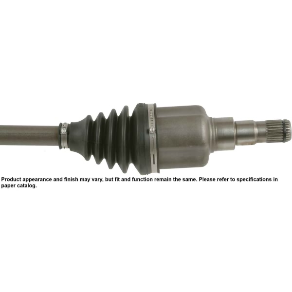 Cardone Reman Remanufactured CV Axle Assembly 60-3415