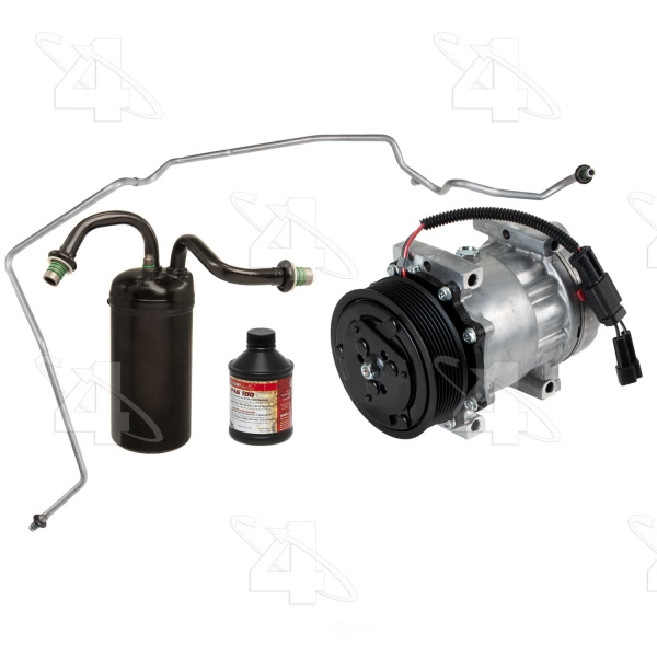 Four Seasons A C Compressor Kit 4861NK