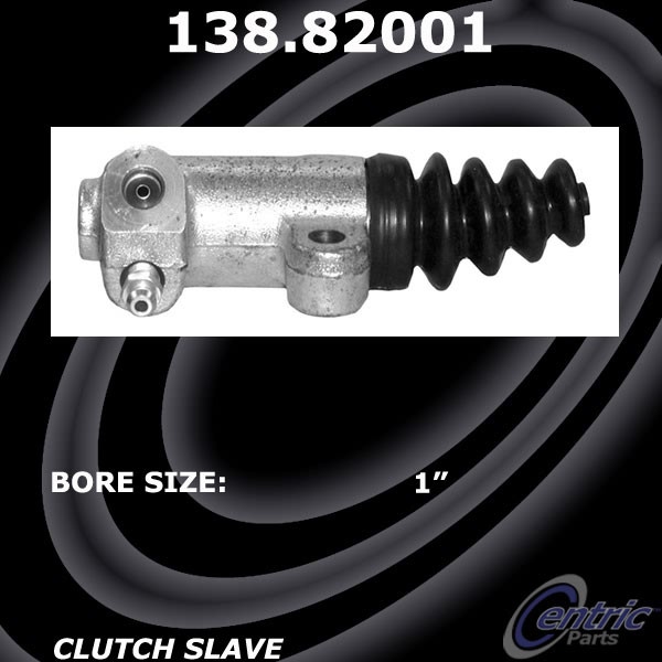 Centric Premium Clutch Slave Cylinder 138.82001