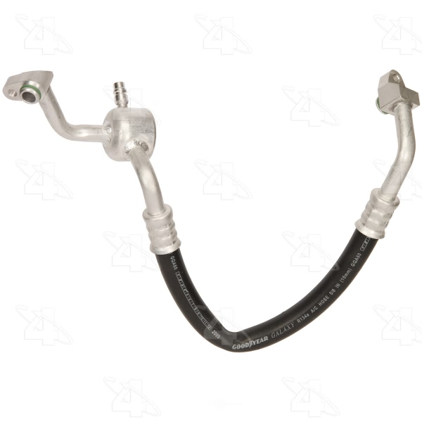 Four Seasons A C Suction Line Hose Assembly 55624