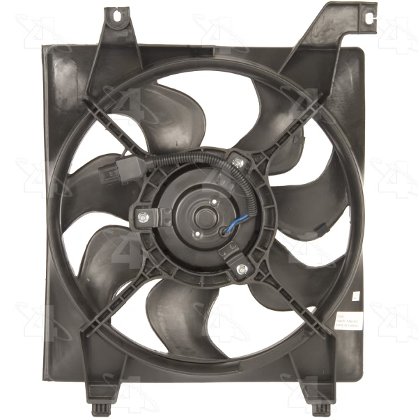 Four Seasons Engine Cooling Fan 76074